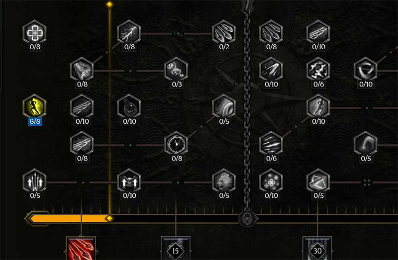 《最後紀元》馴鷹飛羽風暴BD攻略 《最後紀元》馴鷹飛羽風暴BD攻略
