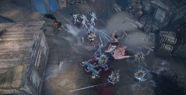 《最後紀元》地震熊職業介紹