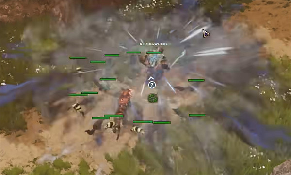 《最後紀元》獸王強度介紹 《最後紀元》獸王強度介紹