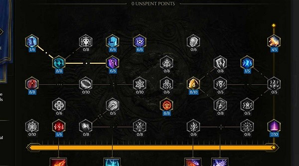 《最後紀元》符文大師冰霜利爪BD推薦攻略
