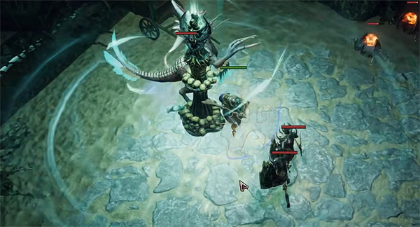 《最後紀元》守衛開荒介紹