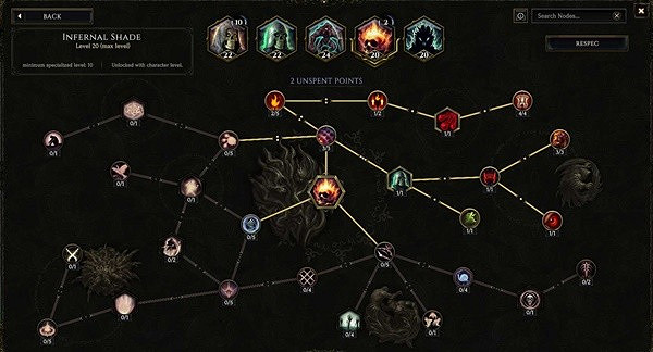 《最後紀元》死靈永生憎惡流BD推薦圖文攻略 《最後紀元》死靈永生憎惡流BD推薦圖文攻略