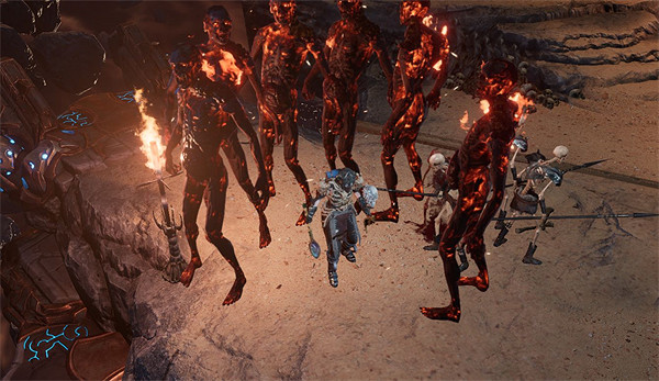 《最後紀元》亡靈法師攻略 《最後紀元》亡靈法師攻略