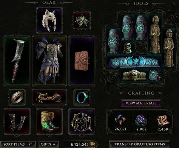 《最後紀元》圖騰樹德BD推薦圖文攻略