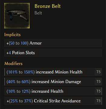 《最後紀元》死靈法師獻祭流燃燒軍團BD攻略 《最後紀元》死靈法師獻祭流燃燒軍團BD攻略