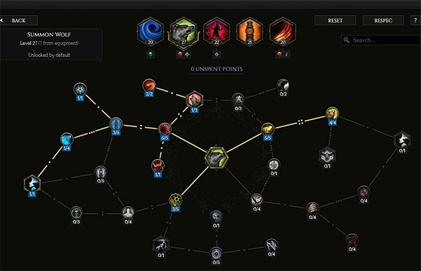 《最後紀元》獸王霜狼冰召bd攻略 《最後紀元》獸王霜狼冰召bd攻略