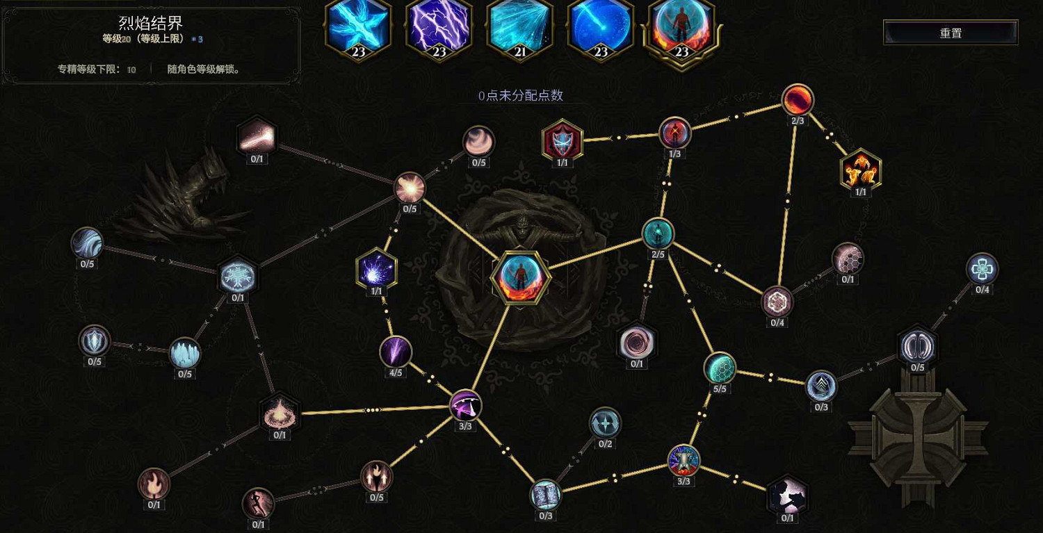 《最後紀元》符文大師電衝電火花BD推薦圖文攻略