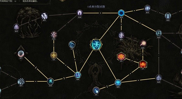 《最後紀元》符文大師冰霜利爪BD推薦攻略