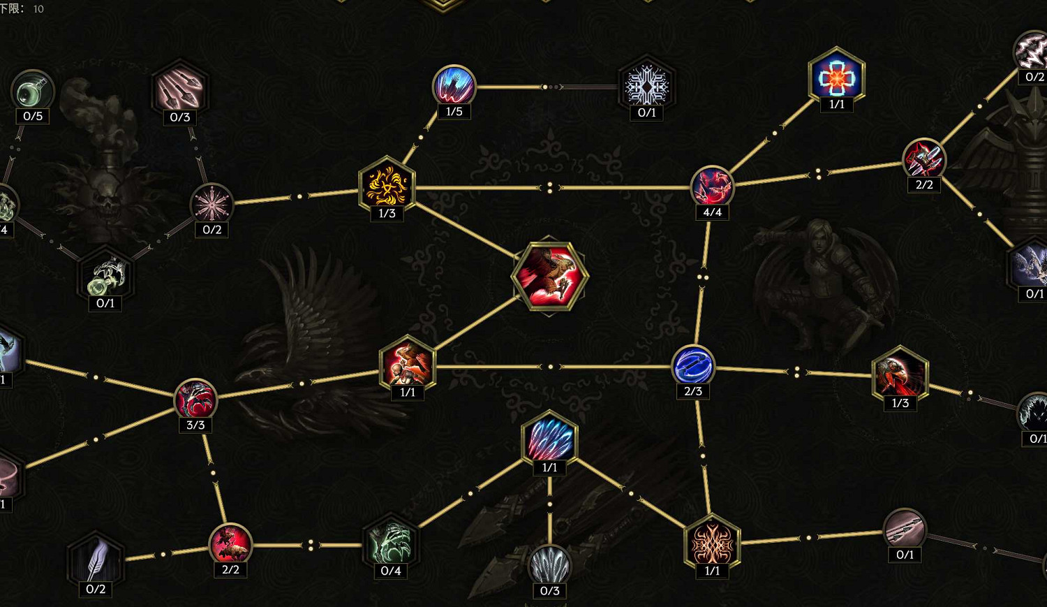 《最後紀元》馴鷹飛羽風暴BD推薦攻略 《最後紀元》馴鷹飛羽風暴BD推薦攻略
