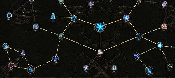 《最後紀元》符文大師冰霜利爪BD推薦攻略