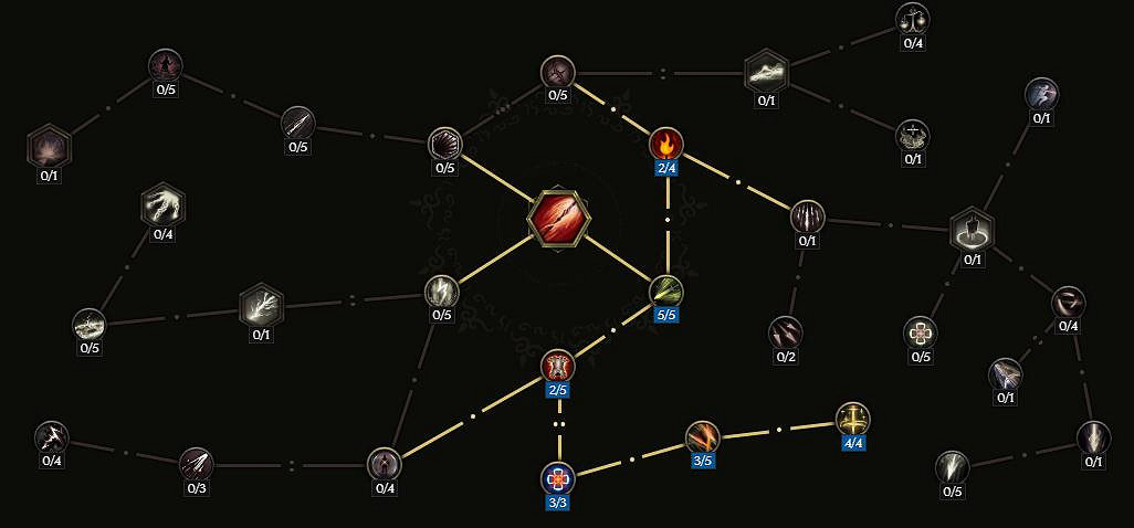 《最後紀元》聖騎審判正火最後一戰BD攻略 《最後紀元》聖騎審判正火最後一戰BD攻略