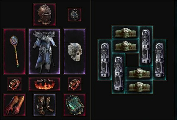 《最後紀元》死靈火召2.0BD攻略