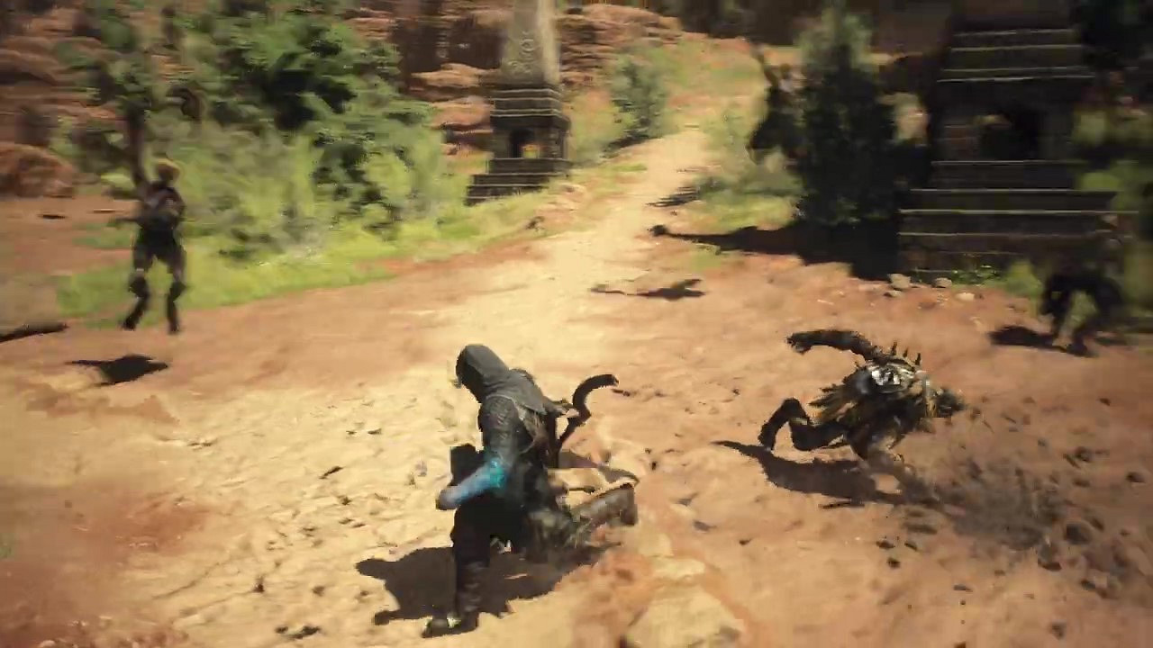 《龍之信條2》"魔劍士"職業展示 可遠可近的全能職業