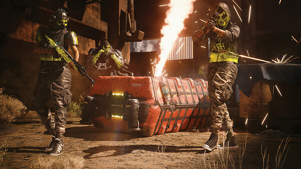 《電馭叛客2077》2.12版本更新內容介紹