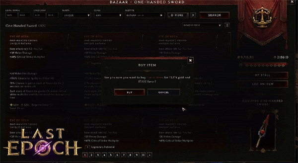 《最後紀元》商人公會購買物品方法 《最後紀元》商人公會購買物品方法