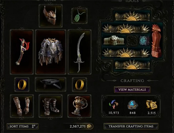 《最後紀元》血旋風bd攻略