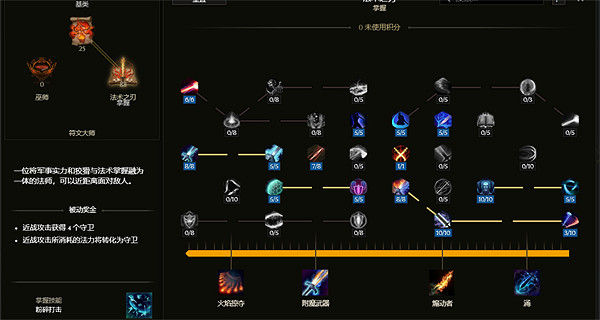 《最後紀元》千萬秒傷爆傷流法刃BD介紹 《最後紀元》千萬秒傷爆傷流法刃BD介紹