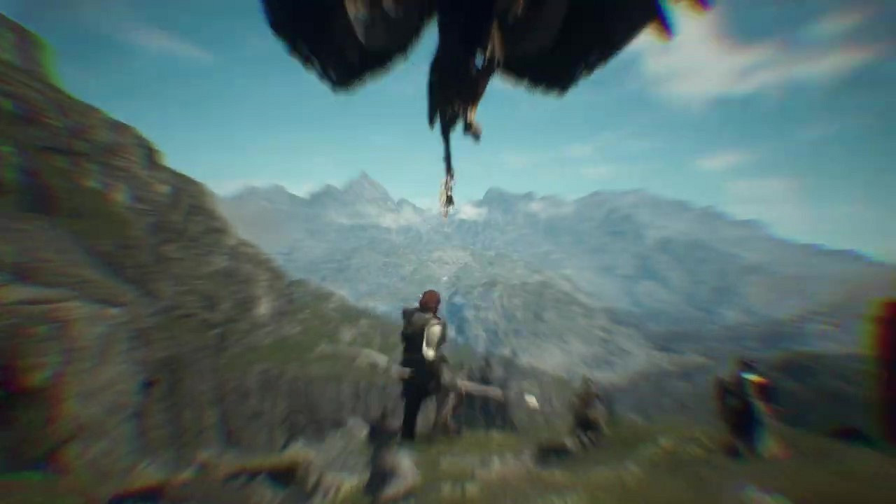 《龍之信條2》"魔劍士"職業展示 可遠可近的全能職業