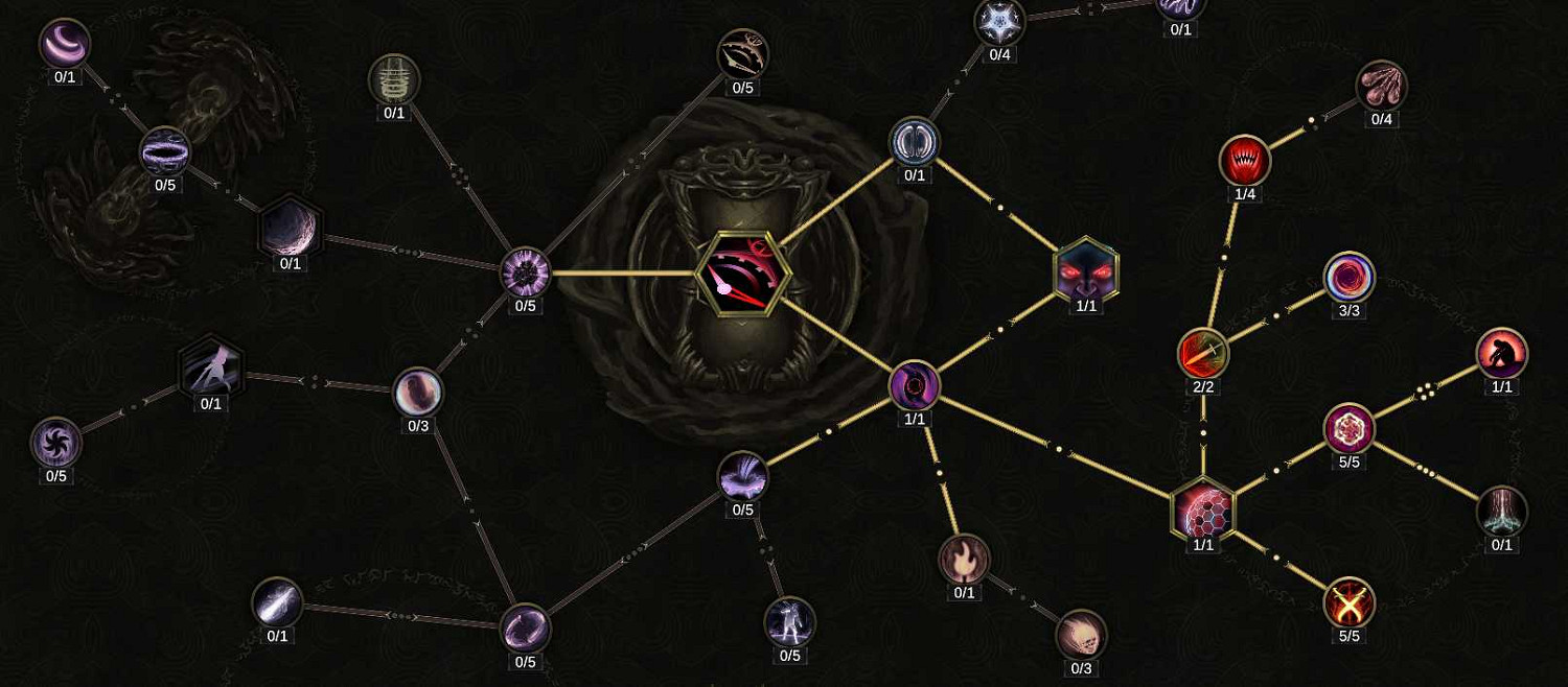 《最後紀元》虛空騎士虛空順勢斬BD介紹