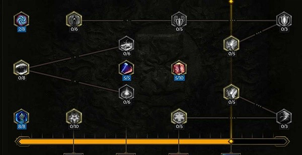 《最後紀元》符文大師冰霜利爪BD推薦攻略
