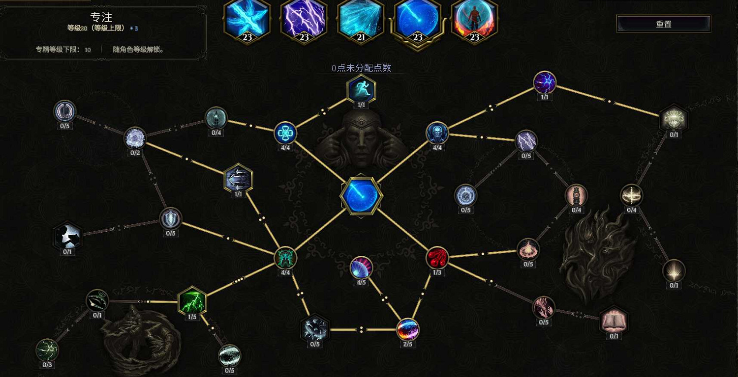 《最後紀元》符文大師電衝電火花BD推薦圖文攻略