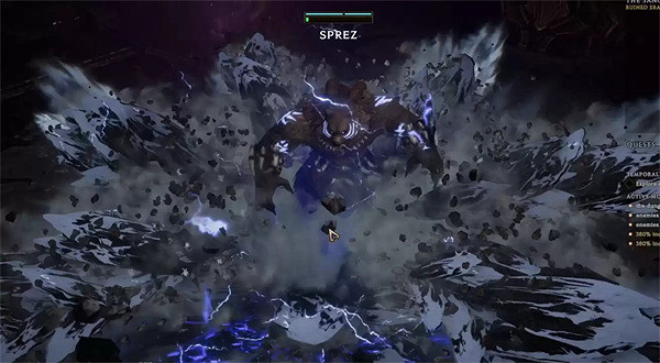 《最後紀元》熊德介紹