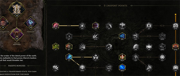 《最後紀元》樹德冰霜圖騰BD攻略