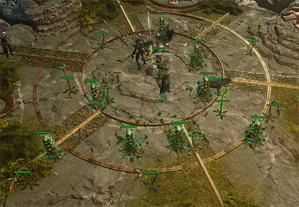 《最後紀元》德魯伊圖騰說明