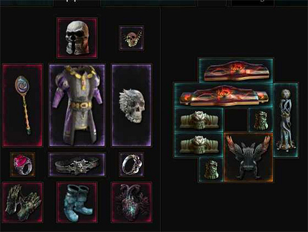 《最後紀元》冰川符文師bd攻略 《最後紀元》冰川符文師bd攻略