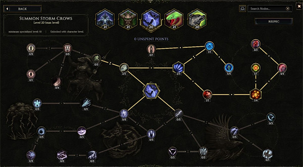 《最後紀元》蟲德冰蝗群德魯伊BD攻略