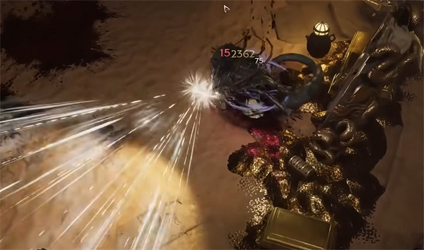 《最後紀元》蛇女Boss介紹