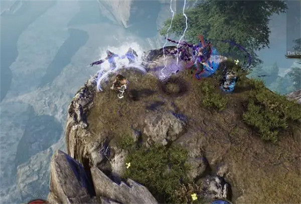 《最後紀元》調整角色視野大小方法