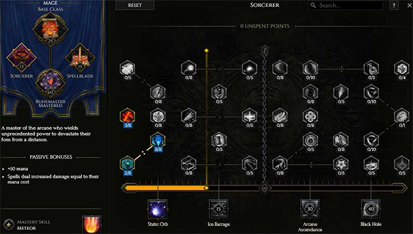 《最後紀元》符文法師煉獄紅蓮點燃bd圖文攻略