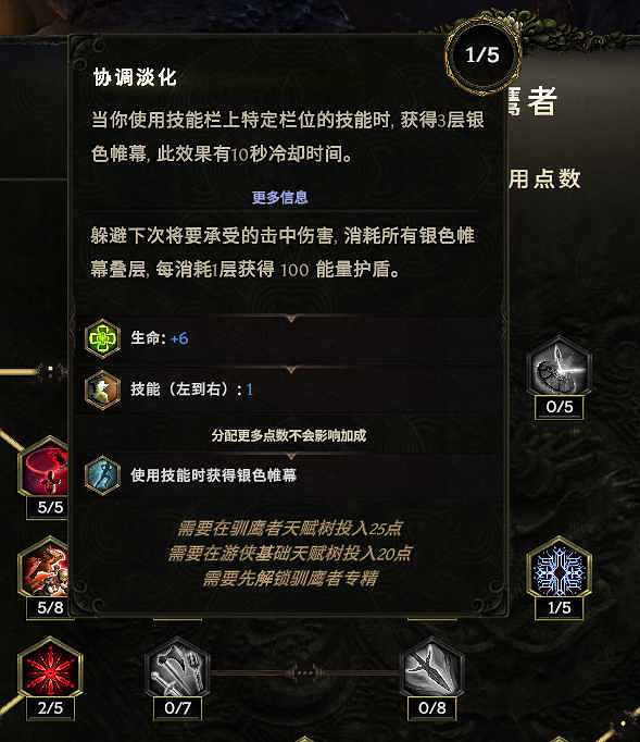 《最後紀元》弩炮馴鷹者BD推薦攻略 《最後紀元》弩炮馴鷹者BD推薦攻略