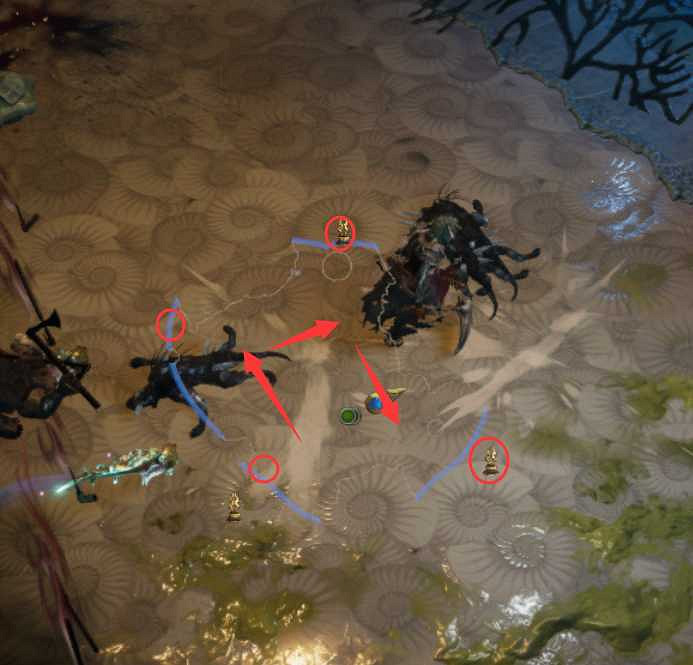 《最後紀元》勺子刷法 《最後紀元》勺子刷法