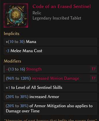 《最後紀元》虛空顯化盔甲單召流血BD攻略