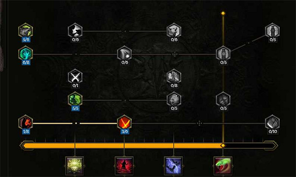 《最後紀元》蝗群德魯伊bd攻略 《最後紀元》蝗群德魯伊bd攻略