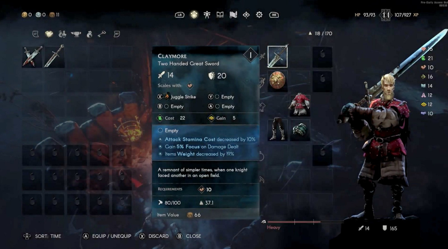 ARPG《惡意不息》4月18日登陸Steam搶先體驗