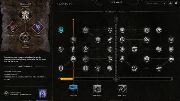 《最後紀元》蟲德冰蝗群德魯伊BD攻略