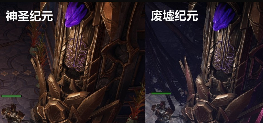 《最後紀元》暗金裝備升級傳奇方法