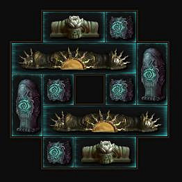 《最後紀元》虛空騎士虛空斬BD攻略