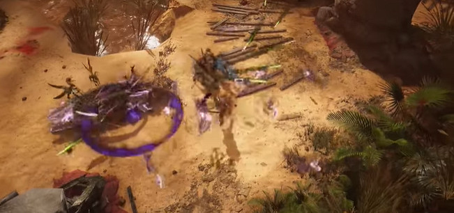 《最後紀元》雙持情況介紹 《最後紀元》雙持情況介紹