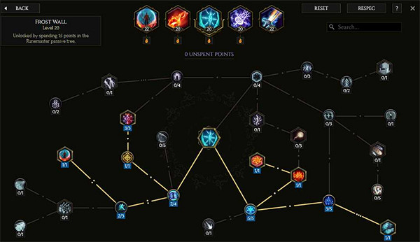 《最後紀元》符文法師煉獄紅蓮點燃bd圖文攻略