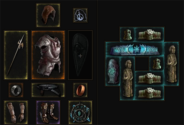 《最後紀元》純血地震獸王BD攻略