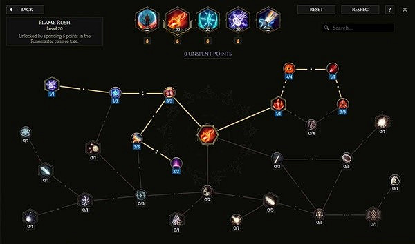 《最後紀元》符文大師煉獄紅蓮BD推薦圖文攻略