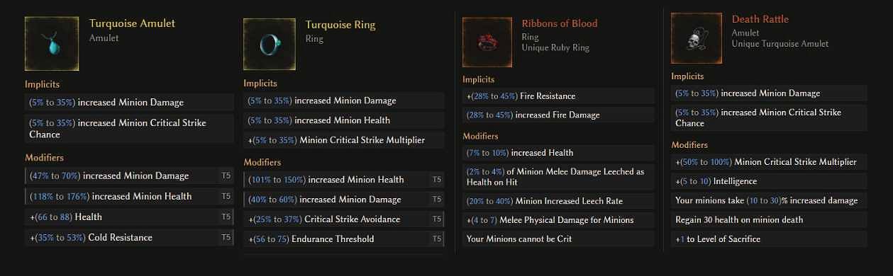 《最後紀元》死靈法師獻祭流燃燒軍團BD攻略 《最後紀元》死靈法師獻祭流燃燒軍團BD攻略