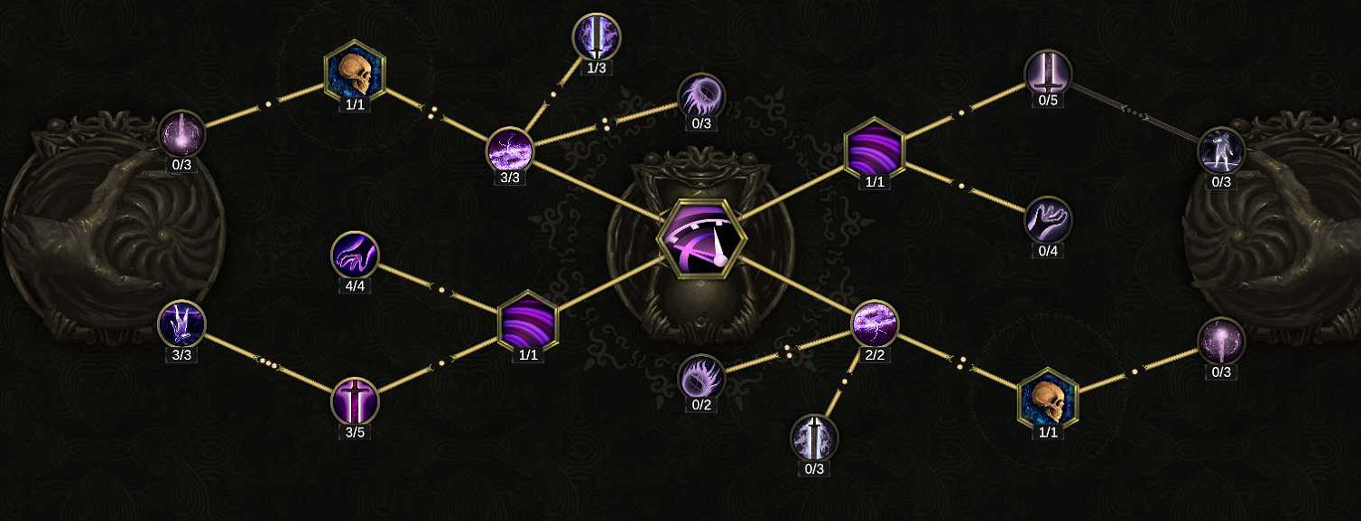 《最後紀元》虛空騎士虛空順勢斬BD介紹