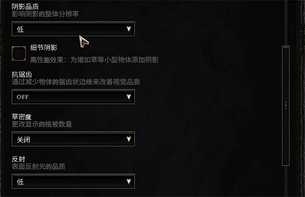 《最後紀元》優化設定介紹