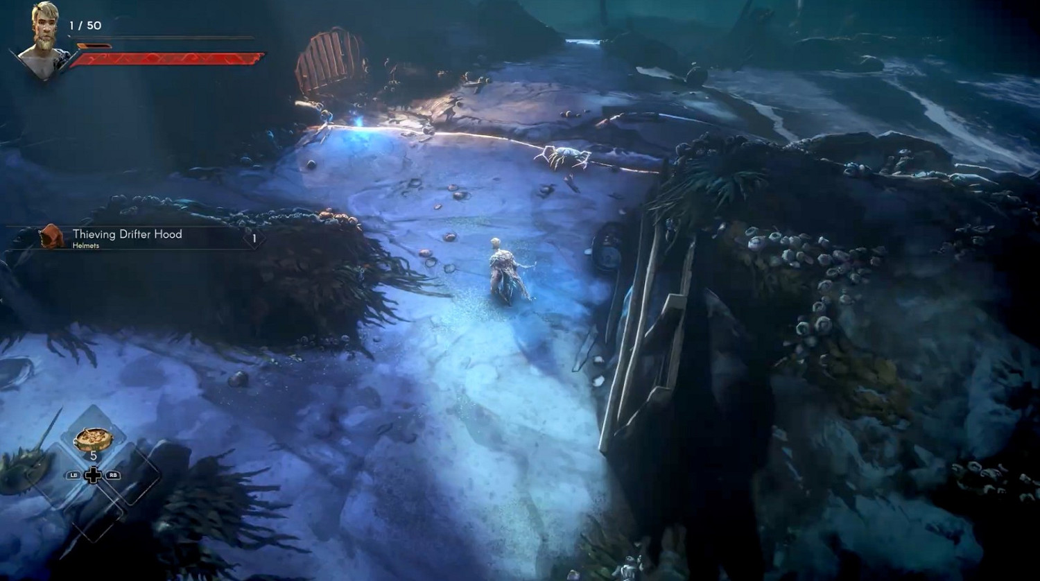 ARPG《惡意不息》4月18日登陸Steam搶先體驗