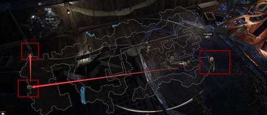 《最後紀元》卡任務解決方法